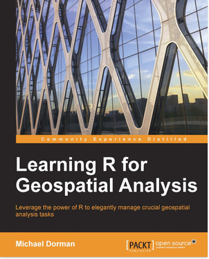 免费获取电子书 Learning R for Geospatial Analysis[$29.99→0]